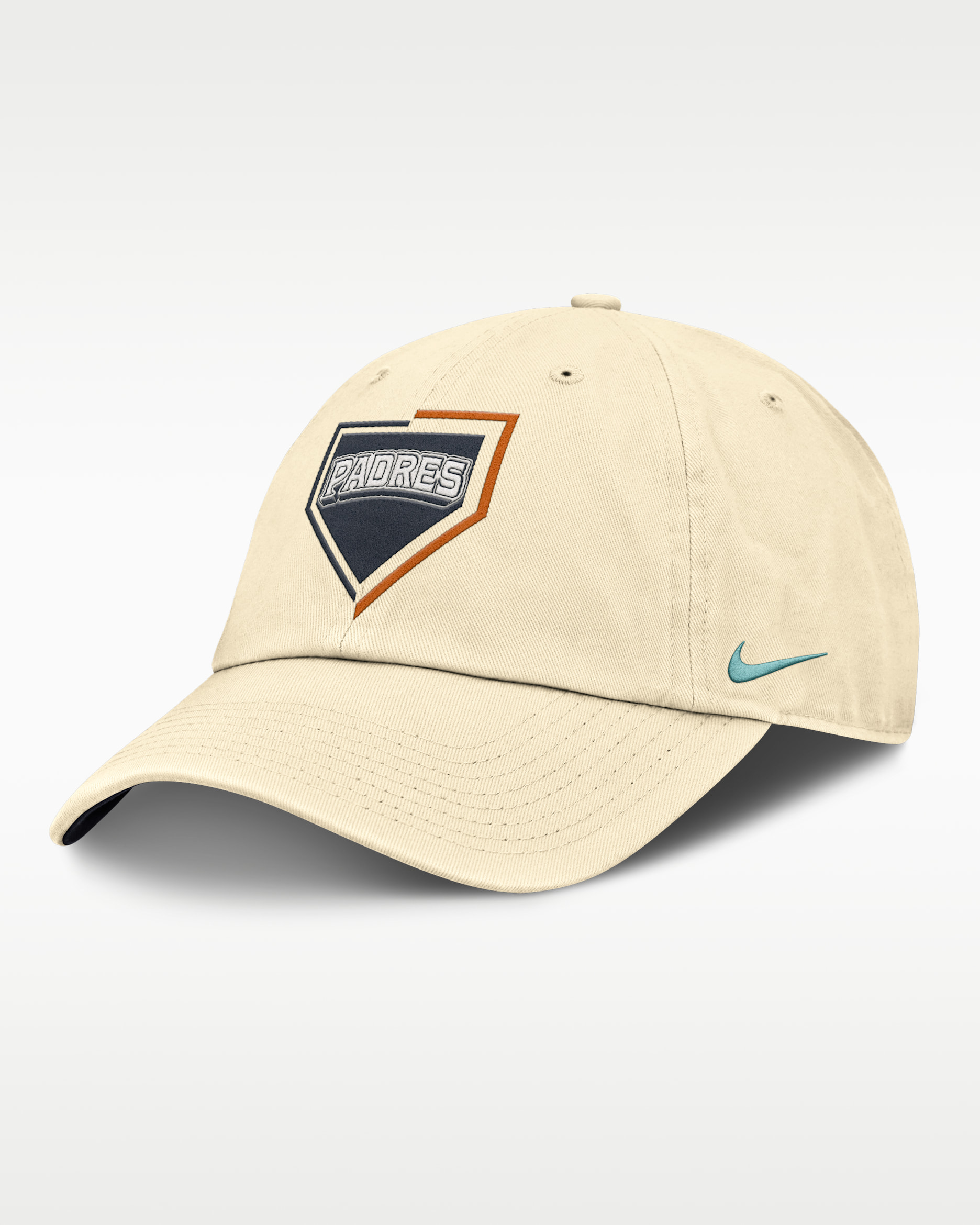 San Diego Padres City Connect Club Men's Nike MLB Trucker